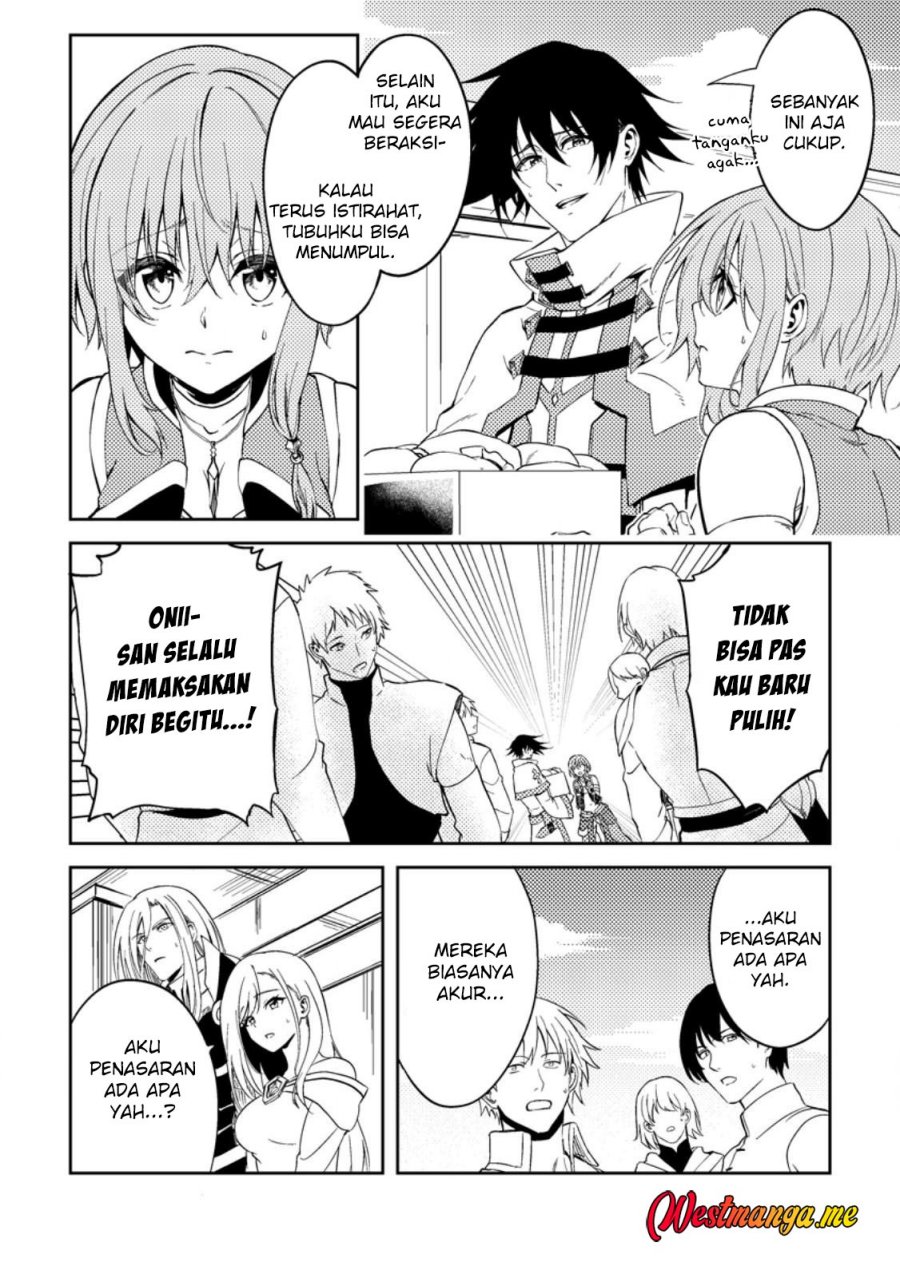 Party Kara Tsuihou Sareta Sono Chiyushi, Jitsuha Saikyou Nitsuki chapter 39